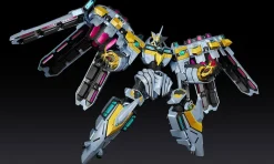 Rise of Gunpla Figure Rise Standard^PLAMAX : YU-GI-OH! 1/24 DIVINE ARSENAL AA-ZEUS SKY THUNDER