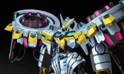 Rise of Gunpla Figure Rise Standard^PLAMAX : YU-GI-OH! 1/24 DIVINE ARSENAL AA-ZEUS SKY THUNDER