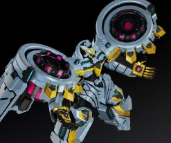 Rise of Gunpla Figure Rise Standard^PLAMAX : YU-GI-OH! 1/24 DIVINE ARSENAL AA-ZEUS SKY THUNDER