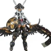 Rise of Gunpla Good Smile Company^PLAMAX GO-02 GODWING CELESTIAL KNIGHT MEGUMI ASMODEUS