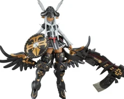 Rise of Gunpla Good Smile Company^PLAMAX GO-02 GODWING CELESTIAL KNIGHT MEGUMI ASMODEUS
