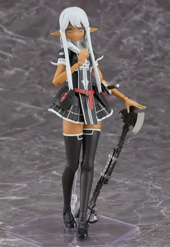 Rise of Gunpla Good Smile Company^PLAMAX GO-02 GODWING CELESTIAL KNIGHT MEGUMI ASMODEUS