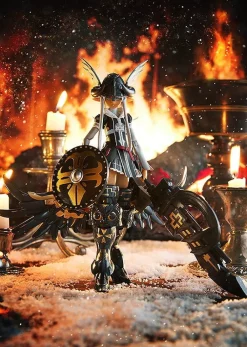 Rise of Gunpla Good Smile Company^PLAMAX GO-02 GODWING CELESTIAL KNIGHT MEGUMI ASMODEUS