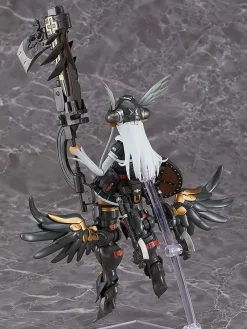 Rise of Gunpla Good Smile Company^PLAMAX GO-02 GODWING CELESTIAL KNIGHT MEGUMI ASMODEUS
