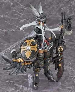 Rise of Gunpla Good Smile Company^PLAMAX GO-02 GODWING CELESTIAL KNIGHT MEGUMI ASMODEUS