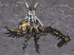Rise of Gunpla Good Smile Company^PLAMAX GO-02 GODWING CELESTIAL KNIGHT MEGUMI ASMODEUS