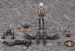 Rise of Gunpla Good Smile Company^PLAMAX GO-02 GODWING CELESTIAL KNIGHT MEGUMI ASMODEUS