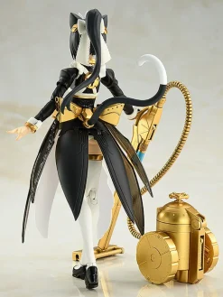 Rise of Gunpla Good Smile Company^PLAMAX GUILTY PRINCESS GP-03 MAIDROID CHLOE