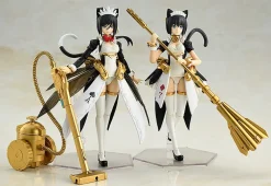 Rise of Gunpla Good Smile Company^PLAMAX GUILTY PRINCESS GP-03 MAIDROID CHLOE