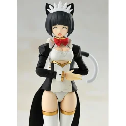 Rise of Gunpla Good Smile Company^PLAMAX GUILTY PRINCESS GP-03 MAIDROID CHLOE