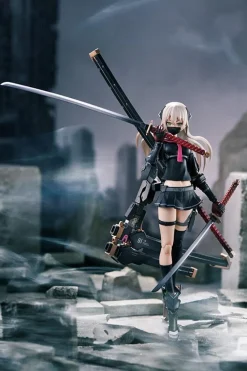 Rise of Gunpla Good Smile Company^PLAMAX HH-01 ICHI