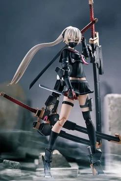 Rise of Gunpla Good Smile Company^PLAMAX HH-01 ICHI