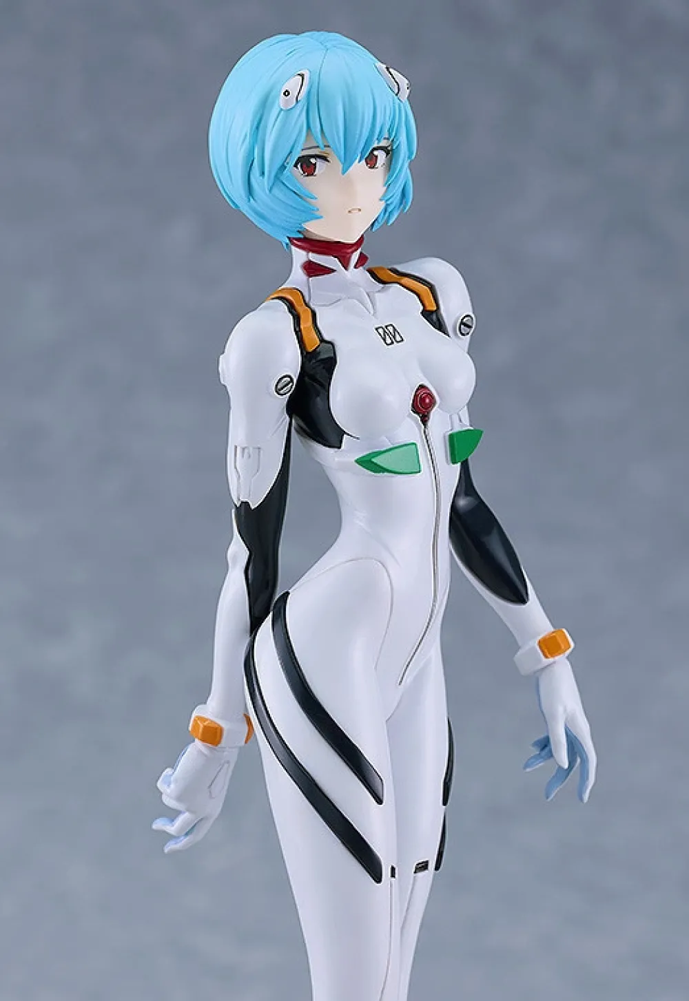 Rise of Gunpla Good Smile Company^PLAMAX REI AYANAMI