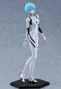 Rise of Gunpla Good Smile Company^PLAMAX REI AYANAMI