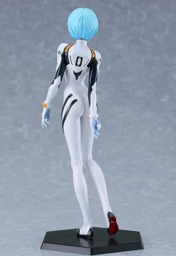 Rise of Gunpla Good Smile Company^PLAMAX REI AYANAMI