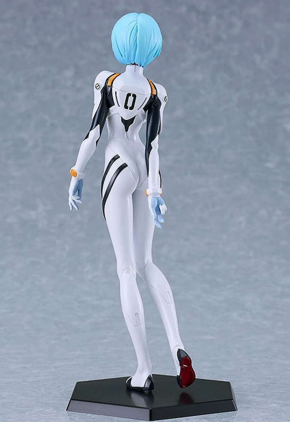 Rise of Gunpla Good Smile Company^PLAMAX REI AYANAMI