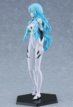 Rise of Gunpla Good Smile Company^PLAMAX REI AYANAMI LONG HAIR VER.