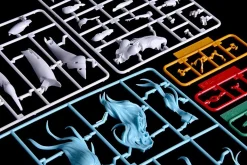 Rise of Gunpla Good Smile Company^PLAMAX REI AYANAMI LONG HAIR VER.