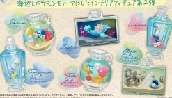 Rise of Gunpla Gashapon, Goodies, Etc^POKEMON: AQUA BOTTLE COLLECTION 2 -MEMORIES OF THE GLITTERING SEASIDE