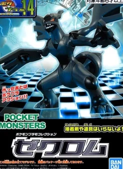 Rise of Gunpla Pokemon^POKEMON COLLECTION N°14 ZEKROM