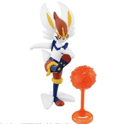 Rise of Gunpla Pokemon^POKEMON COLLECTION NO.50 CINDERACE (PYROBUT)