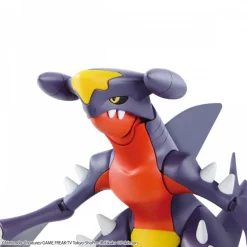 Rise of Gunpla Pokemon^POKEMON COLLECTION No.48 GARCHOMP (CARCHACROK)