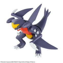 Rise of Gunpla Pokemon^POKEMON COLLECTION No.48 GARCHOMP (CARCHACROK)