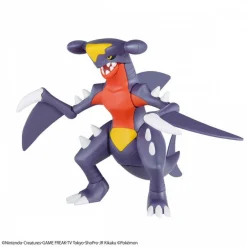 Rise of Gunpla Pokemon^POKEMON COLLECTION No.48 GARCHOMP (CARCHACROK)