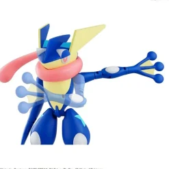 Rise of Gunpla Pokemon^POKEMON COLLECTION No.47  GRENINJA (AMPHINOBI)