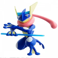 Rise of Gunpla Pokemon^POKEMON COLLECTION No.47  GRENINJA (AMPHINOBI)