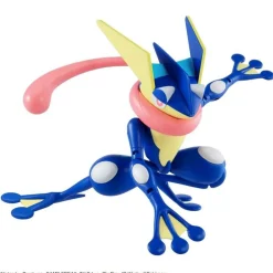 Rise of Gunpla Pokemon^POKEMON COLLECTION No.47  GRENINJA (AMPHINOBI)