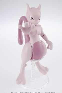 Rise of Gunpla Pokemon^POKEMON COLLECTION No.32 MEWTWO