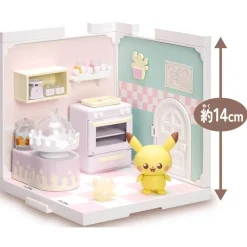 Rise of Gunpla Pokemon^POKEMON POKE PEACE HOUSE KITCHEN MILCERY & PIKACHU