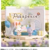 Rise of Gunpla Pokemon^POKEMON POKE PEACE HOUSE LOUNGE SCORBUNNY & ESPURR