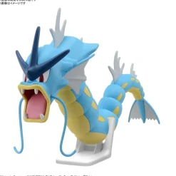 Rise of Gunpla Pokemon^POKEMON POKE-PLA 54 LEVIATOR (GYARADOS)
