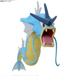 Rise of Gunpla Pokemon^POKEMON POKE-PLA 54 LEVIATOR (GYARADOS)