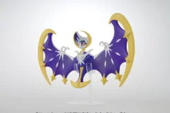 Rise of Gunpla Pokemon^POKEMON POKE-PLA 40 LUNALA