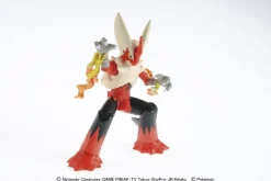 Rise of Gunpla Pokemon^POKEMON POKE-PLA 37 MEGA BRASEGALI (BLAZIKEN)