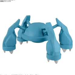 Rise of Gunpla Pokemon^POKEMON POKE-PLA 55 MÉTALOSSE (METAGROSS)