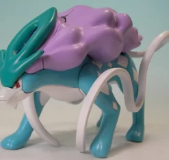 Rise of Gunpla Pokemon^POKEMON POKE-PLA 09 SUICUNE