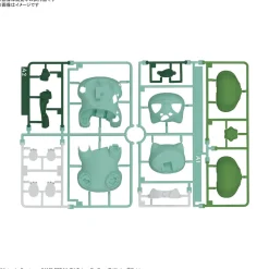 Rise of Gunpla Pokemon^POKEMON POKE-PLA QUICK! 13 BULBIZARRE (BULBASAUR)