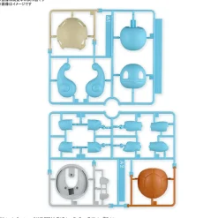 Rise of Gunpla Pokemon^POKEMON POKEPLA QUICK! 17 CARAPUCE (SQUIRTLE)