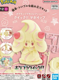 Rise of Gunpla Pokemon^POKEMON POKE-PLA QUICK! 12 CHARMILLY (ALCREMIE)