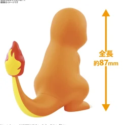 Rise of Gunpla Pokemon^POKEMON POKE-PLA QUICK! 11 SALAMECHE (CHARMANDER)