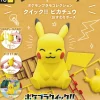 Rise of Gunpla Pokemon^POKEMON POKE-PLA QUICK! PIKACHU (POSE ASSISE)