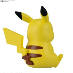 Rise of Gunpla Pokemon^POKEMON POKE-PLA QUICK! PIKACHU (POSE ASSISE)