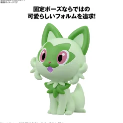 Rise of Gunpla Pokemon^POKEMON POKE-PLA QUICK POUSSACHA 18