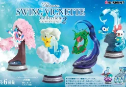 Rise of Gunpla Gashapon, Goodies, Etc^POKEMON: SWING VIGNETTE COLLECTION 2