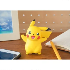 Rise of Gunpla Pokemon^POKE-PLA QUICK 01 PIKACHU