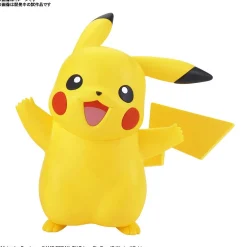 Rise of Gunpla Pokemon^POKE-PLA QUICK 01 PIKACHU